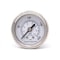 Pic Gauges 1 1/2 in Dial, 1/8 in NPT Male Center Back Location, Stainless Steel Case Material PRO-302D-158G-01 - alternate 1